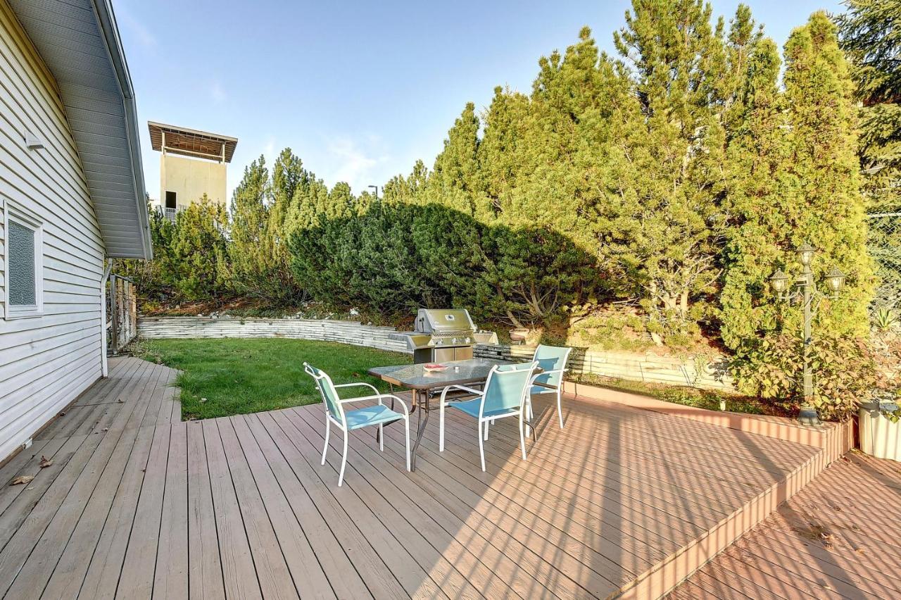 Rodee Homestay West Kelowna Εξωτερικό φωτογραφία